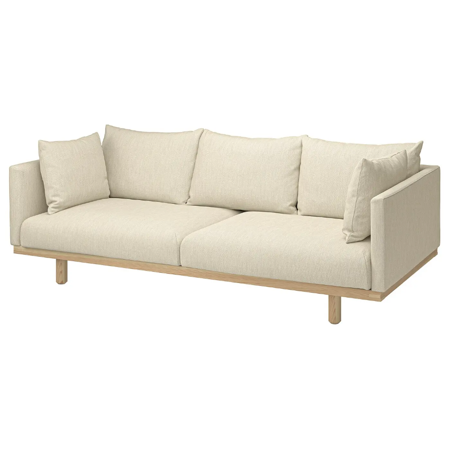 STOCKHOLM 2025 斯德哥尔摩 2025 三人沙发